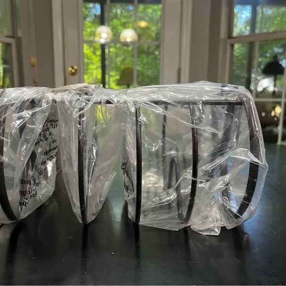 NEW Deco Brothers Pan Lid Tiered Shelf Organizer Countertop Cabinet Bronze NIP - Picture 9 of 11